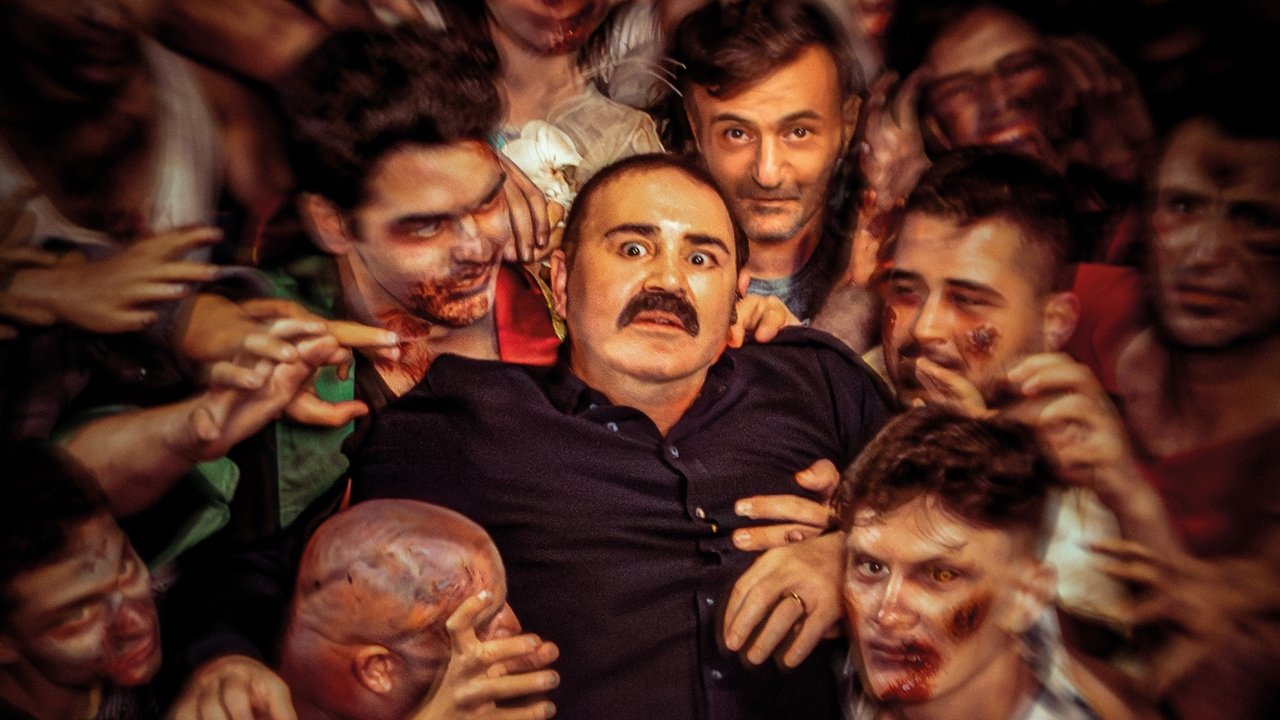 Kutsal Damacana 5: Zombi! Movie Screenshot 1