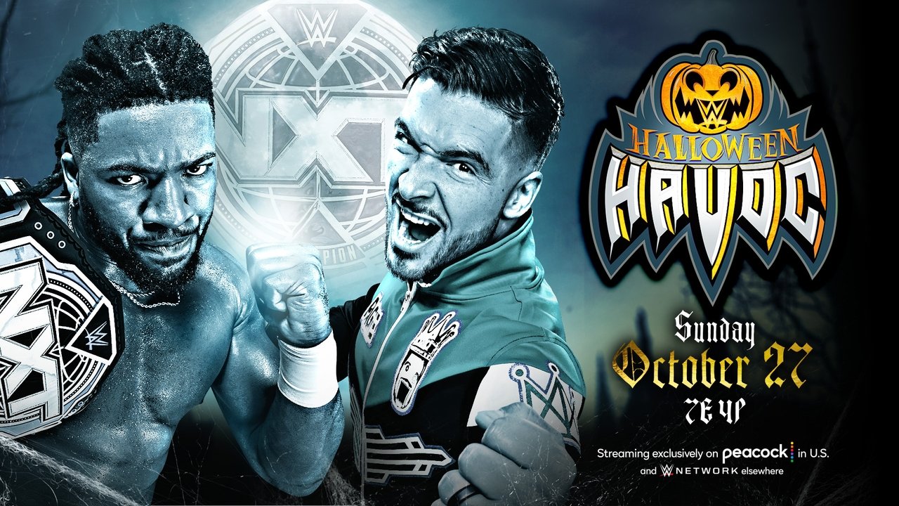 NXT Halloween Havoc 2024 Movie Screenshot 2