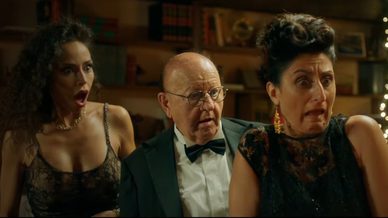 A Capodanno tutti da me Movie Screenshot 2
