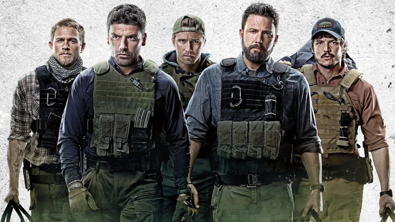 Triple Frontier Movie Screenshot 1
