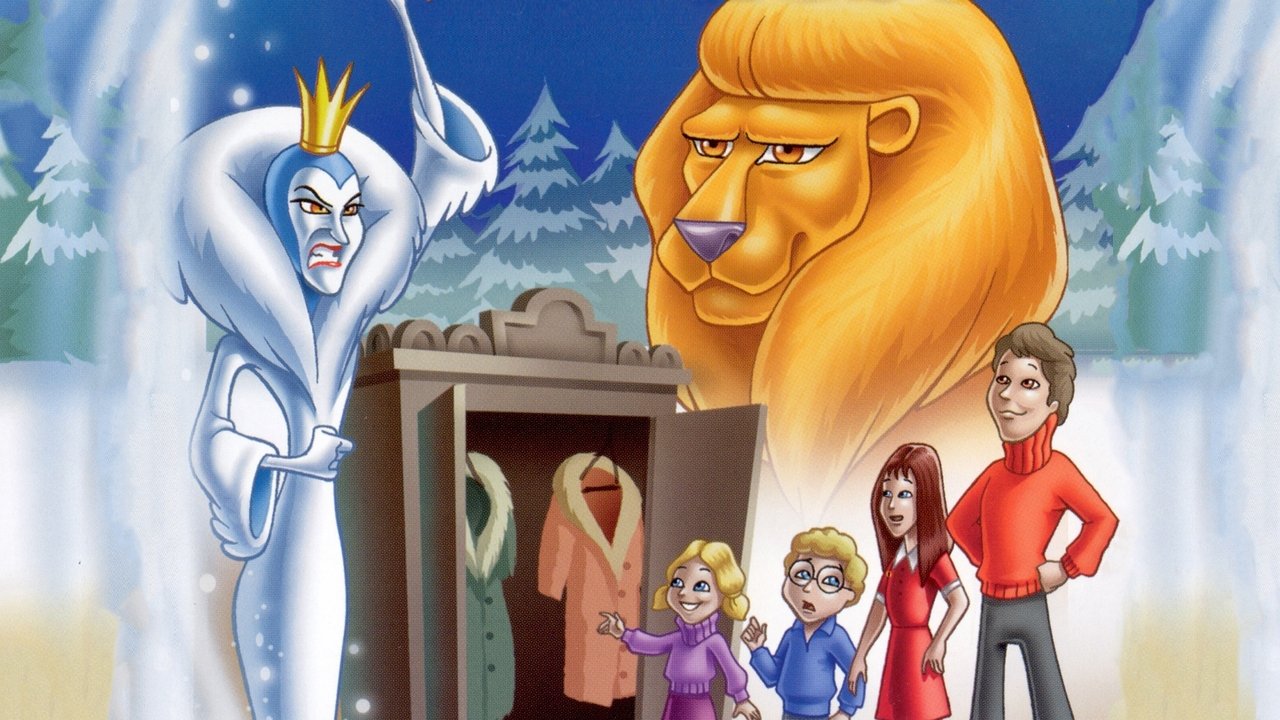 The Lion, the Witch and the Wardrobe Movie Screenshot 1