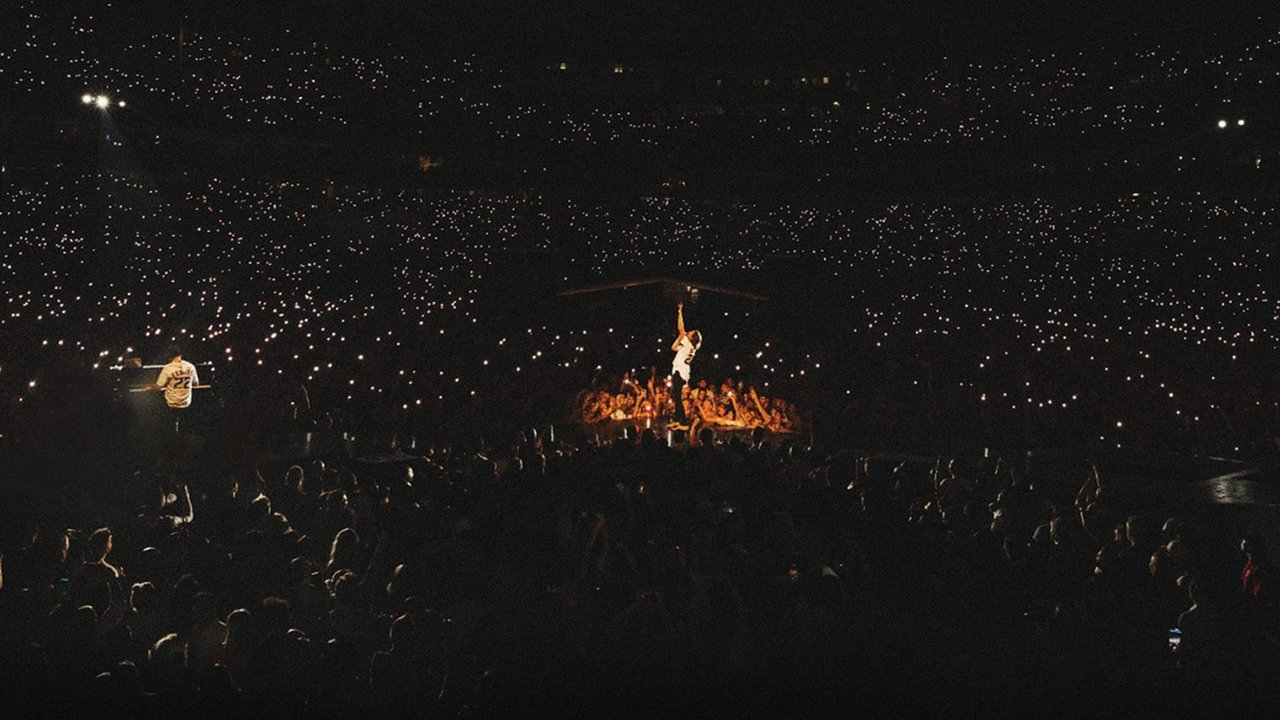 The Lumineers - Live from Wrigley Field Movie Screenshot 1