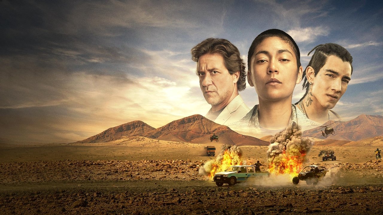 Sayen: Desert Road Movie Screenshot 1