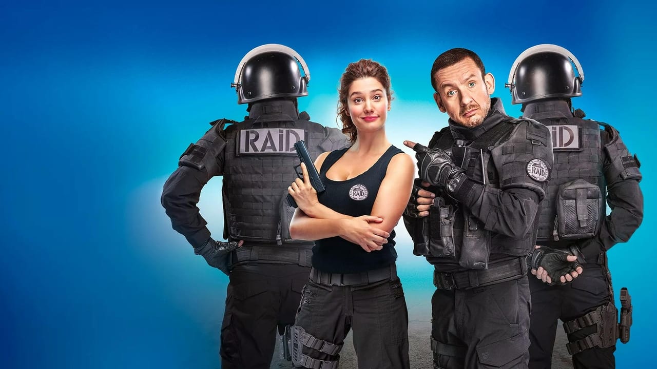 R.A.I.D. Special Unit Movie Screenshot 1