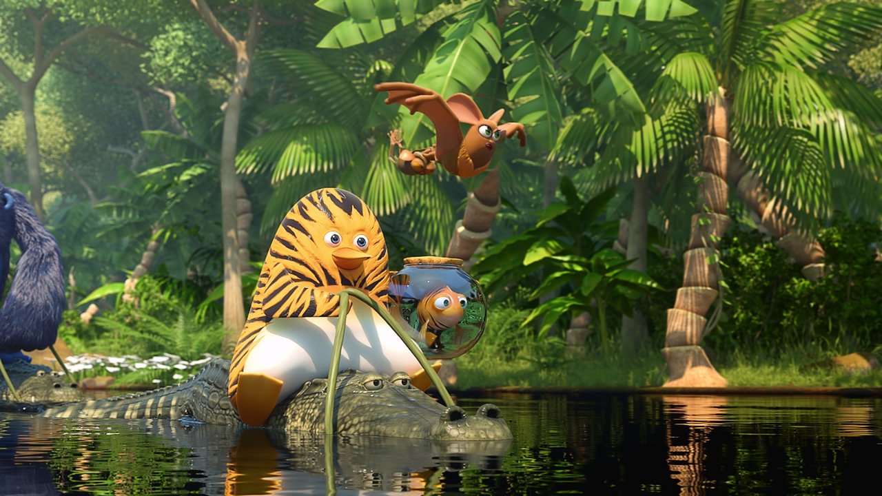 The Jungle Bunch Movie Screenshot 2