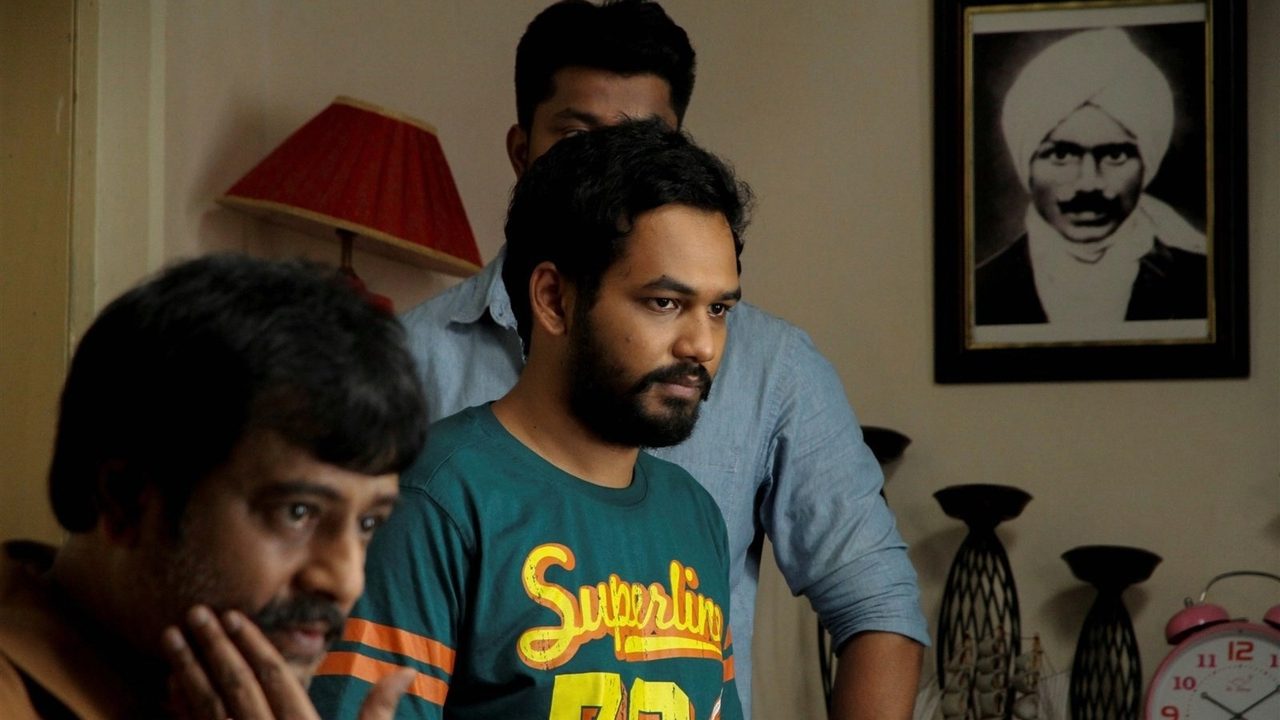 Meesaya Murukku Movie Screenshot 1
