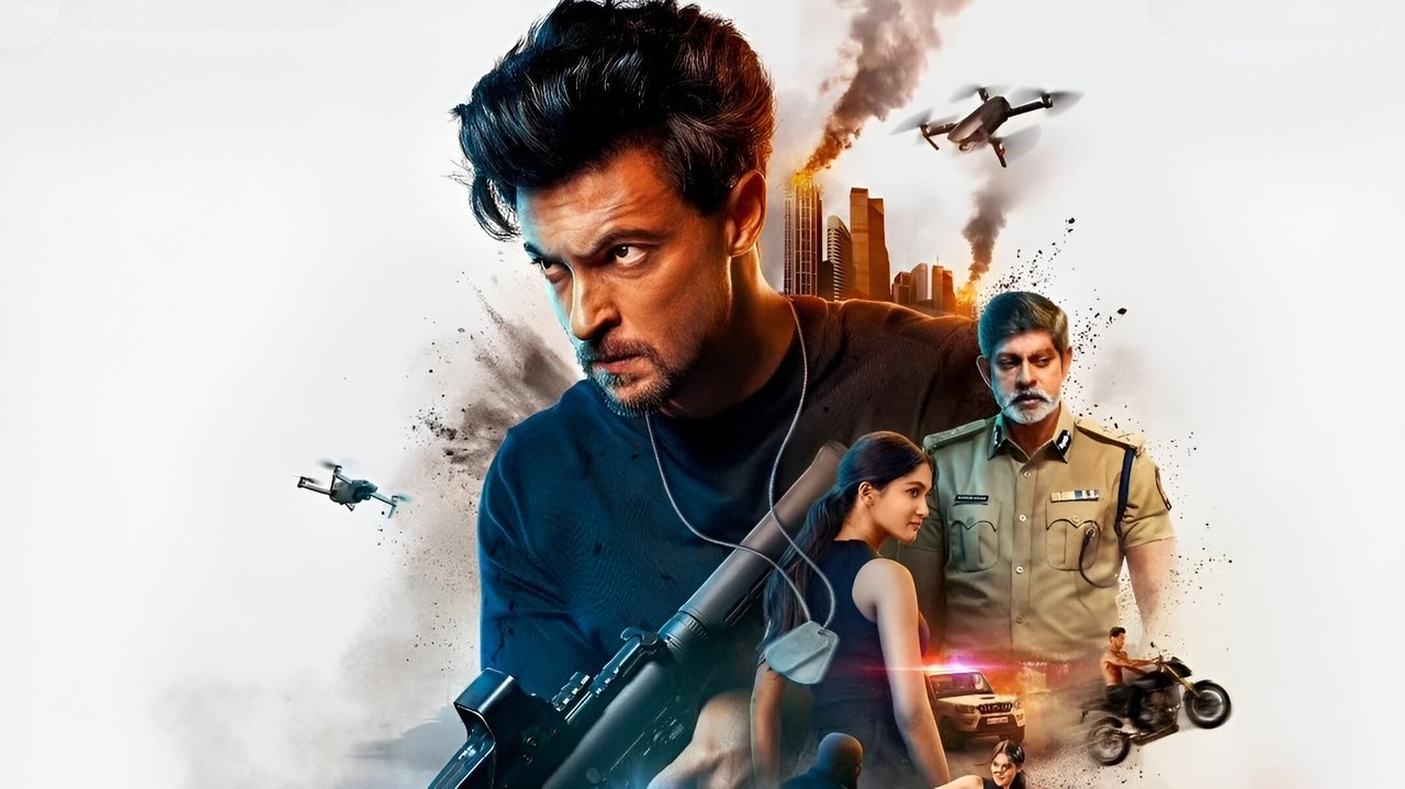 Ruslaan Movie Screenshot 1