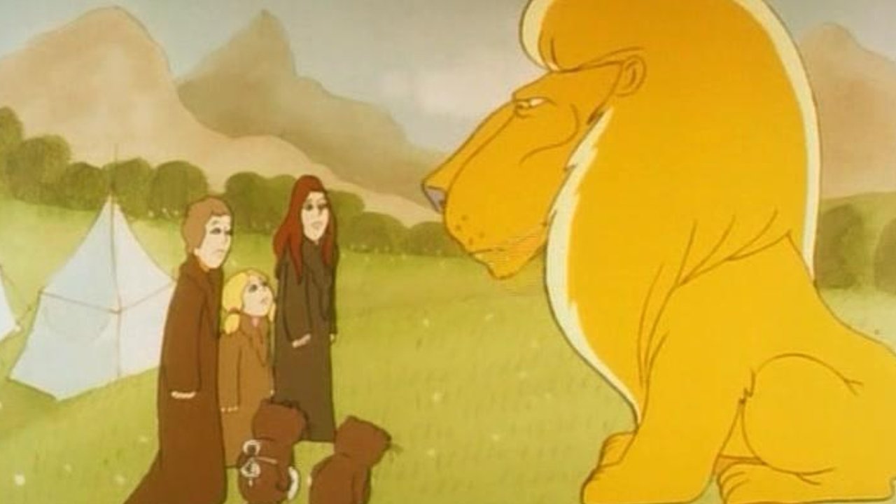 The Lion, the Witch and the Wardrobe Movie Screenshot 3