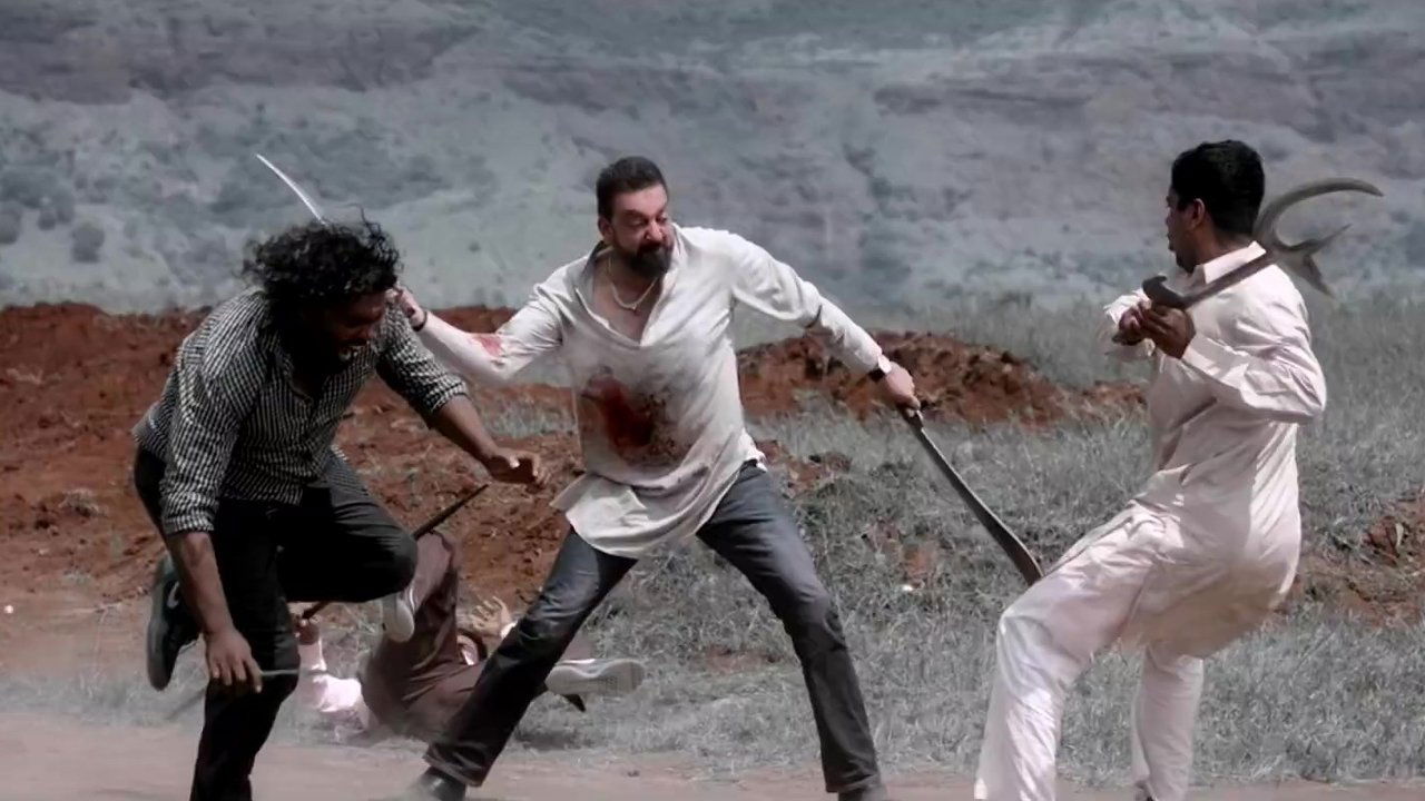 Prassthanam Movie Screenshot 1