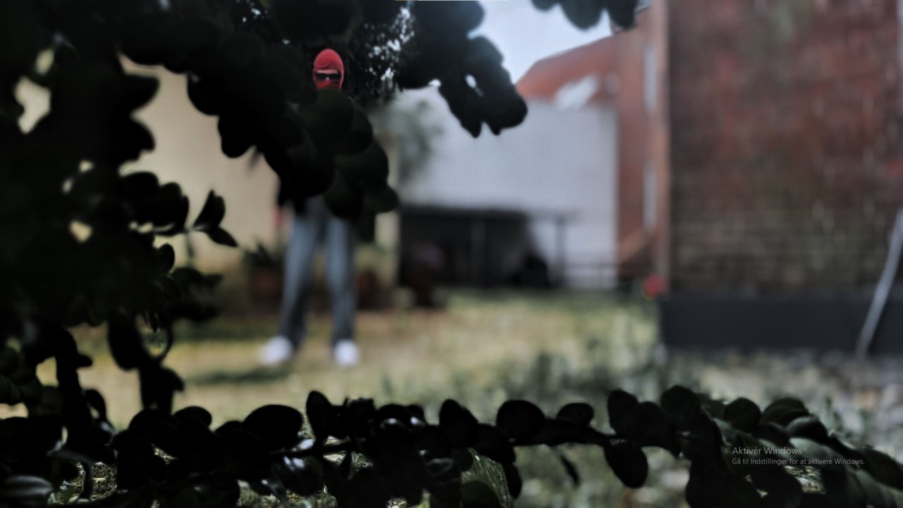 Second Mission Movie Screenshot 5
