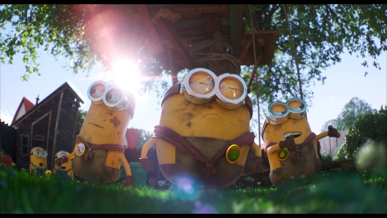 Minion Scouts Movie Screenshot 1