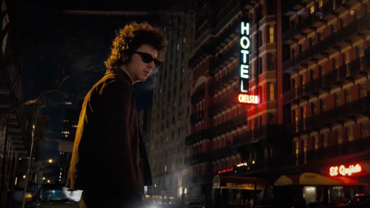 A Complete Unknown Movie Screenshot 4