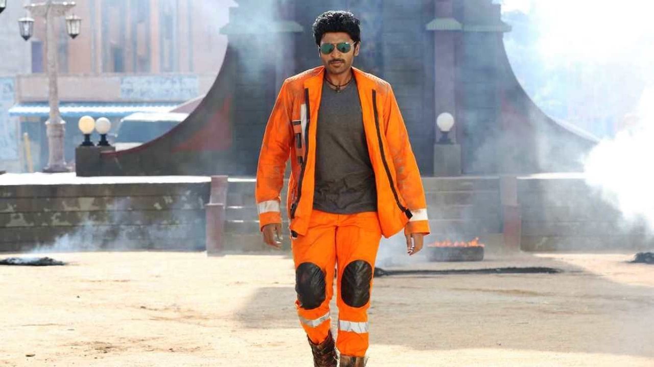 Neruppu Da Movie Screenshot 1