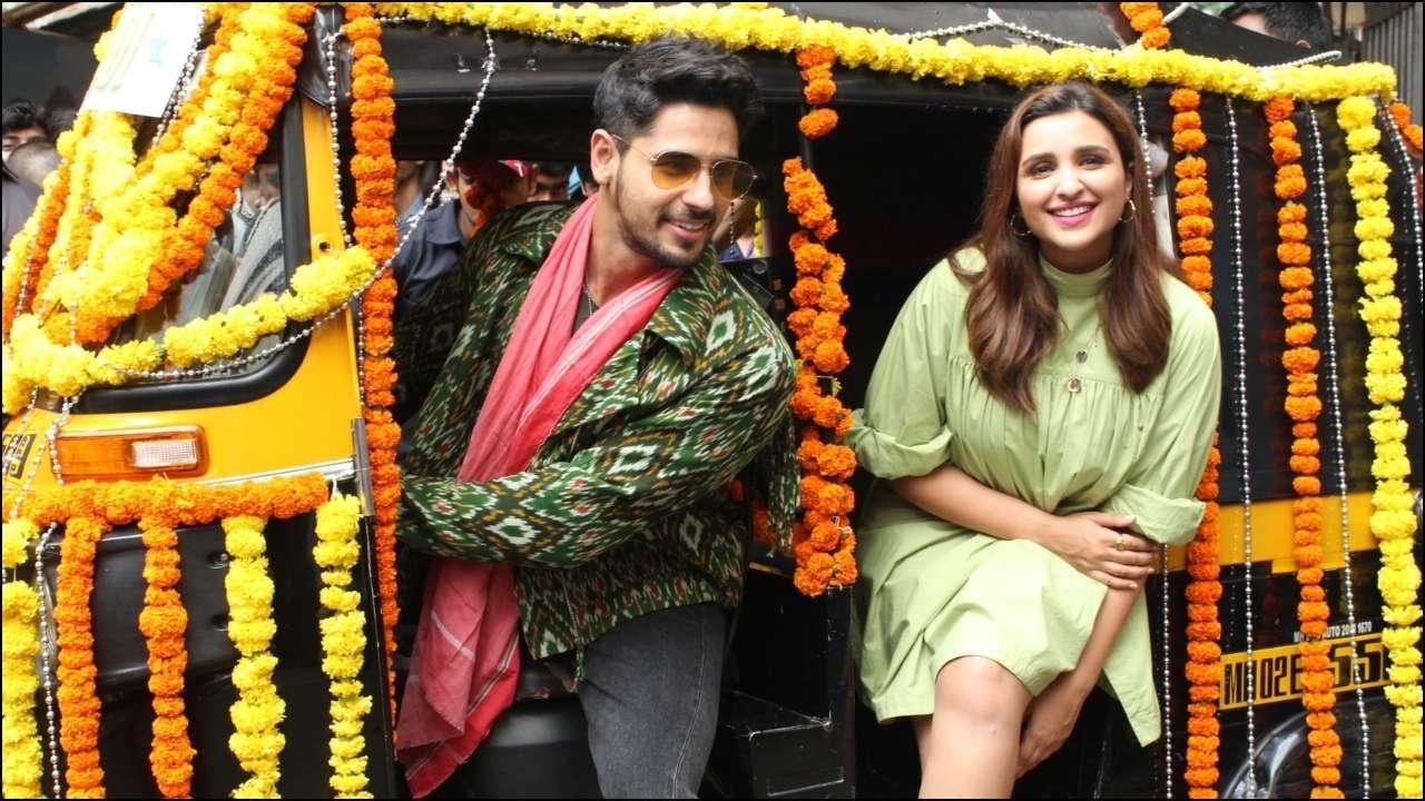 Jabariya Jodi Movie Screenshot 1