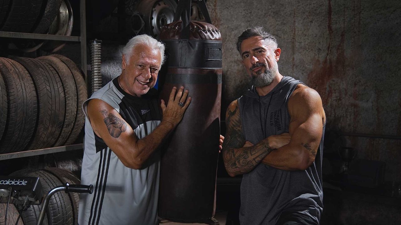 MMA - A Fathers Fight Movie Screenshot 1