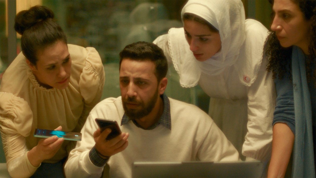The Voice of Hind Rajab Movie Screenshot 3