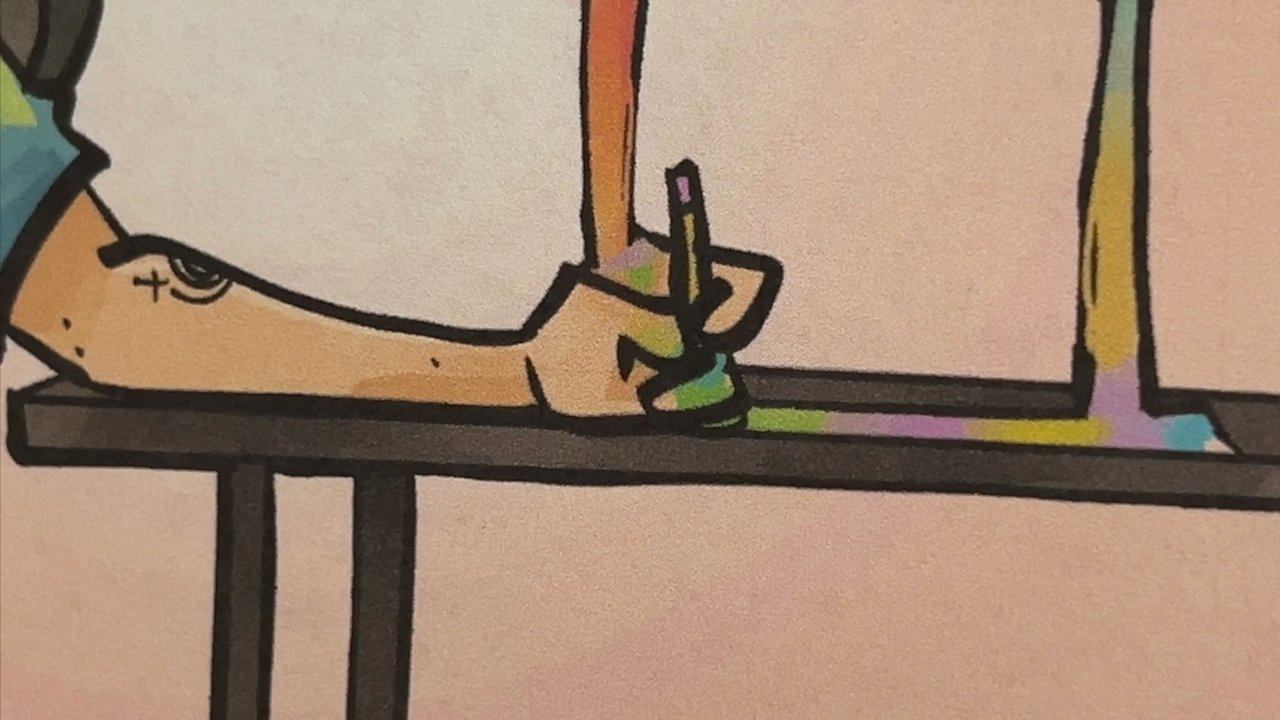 Art and Identity Movie Screenshot 2