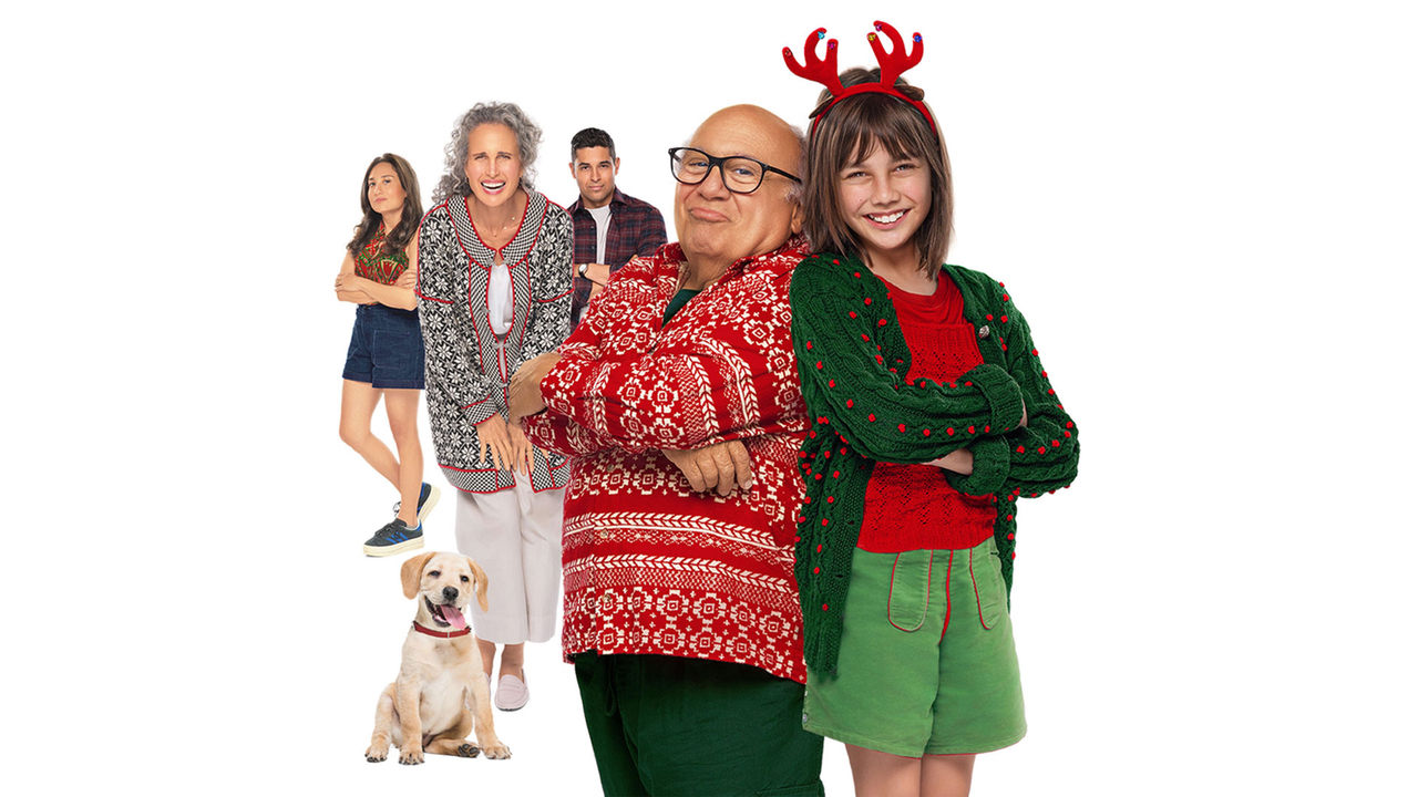 A Sudden Case of Christmas Movie Screenshot 1