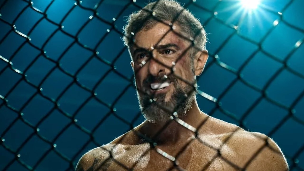 MMA - A Fathers Fight Movie Screenshot 2