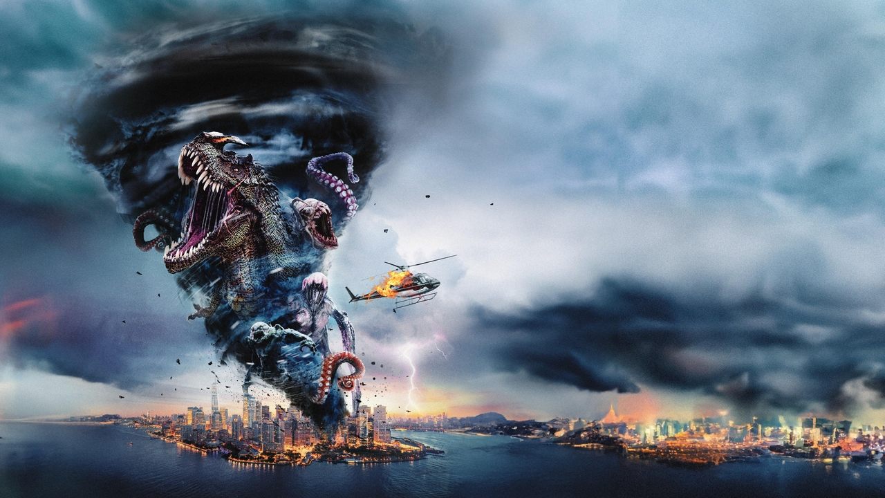 Monsternado Movie Screenshot 1
