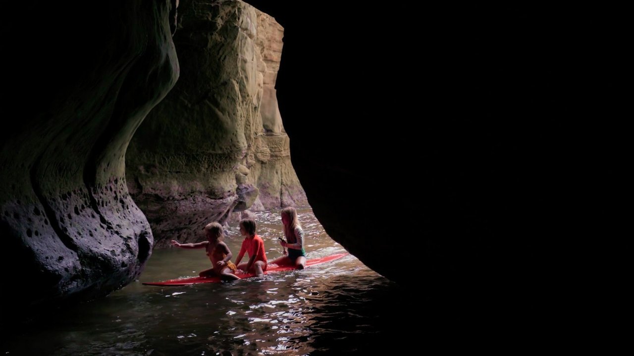 The Island of Lost Girls Movie Screenshot 1