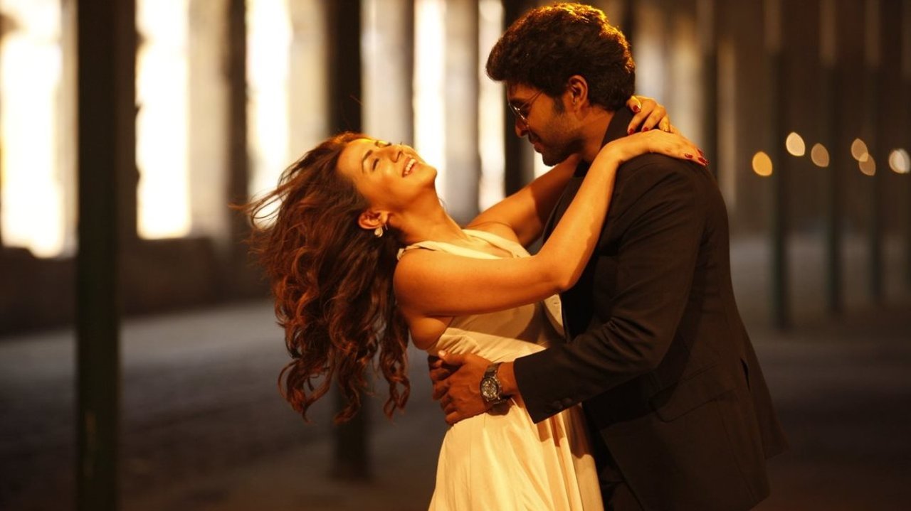 Neruppu Da Movie Screenshot 2