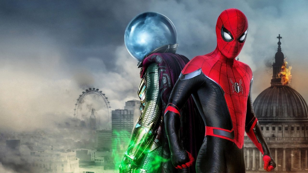 Spider-Man: Far From Home Movie Screenshot 2