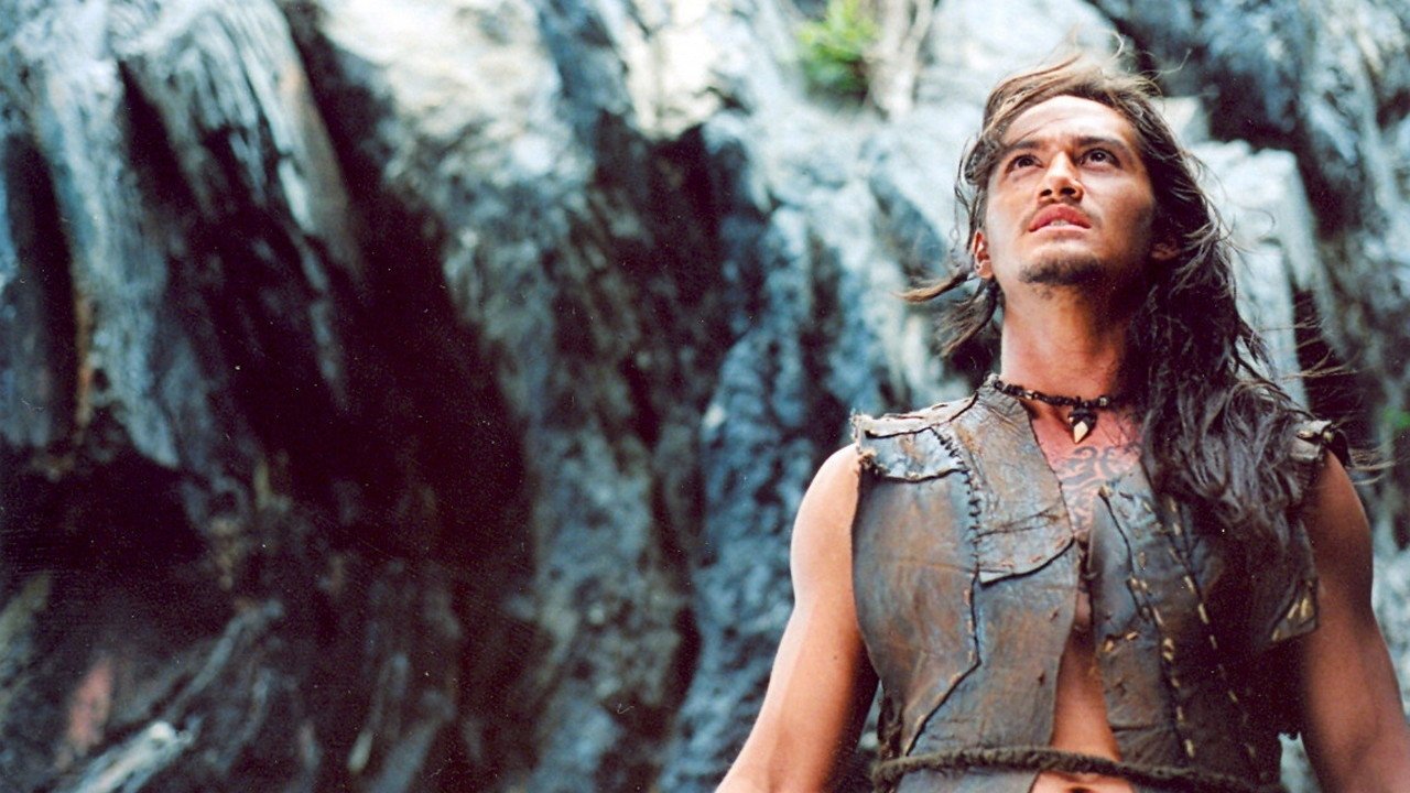Legend of the Tsunami Warrior Movie Screenshot 2