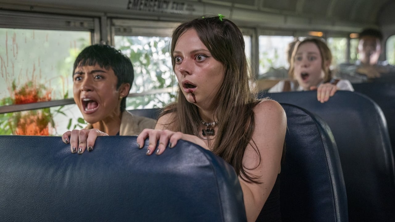 Unhuman Movie Screenshot 1