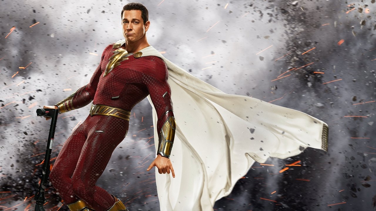 Shazam! Fury of the Gods Movie Screenshot 5