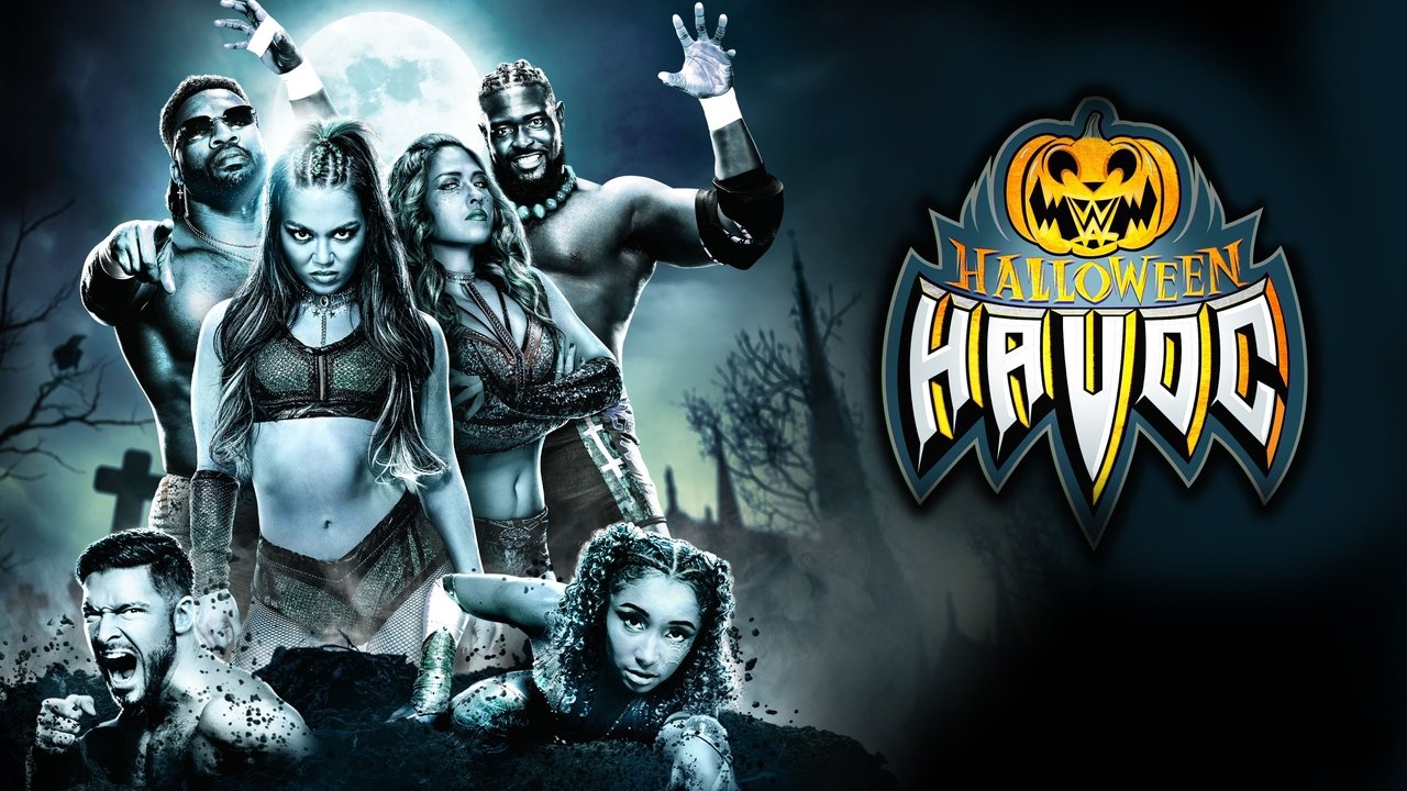 NXT Halloween Havoc 2024 Movie Screenshot 1