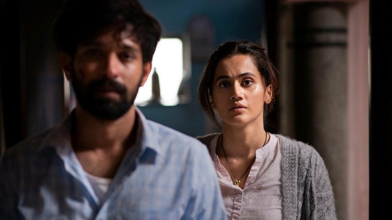 Haseen Dillruba Movie Screenshot 2