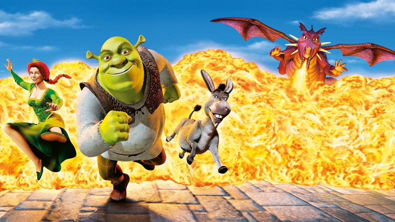 Shrek Movie Screenshot 4