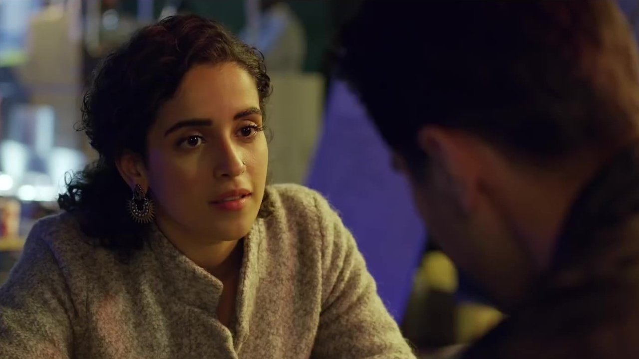Badhaai Ho Movie Screenshot 4