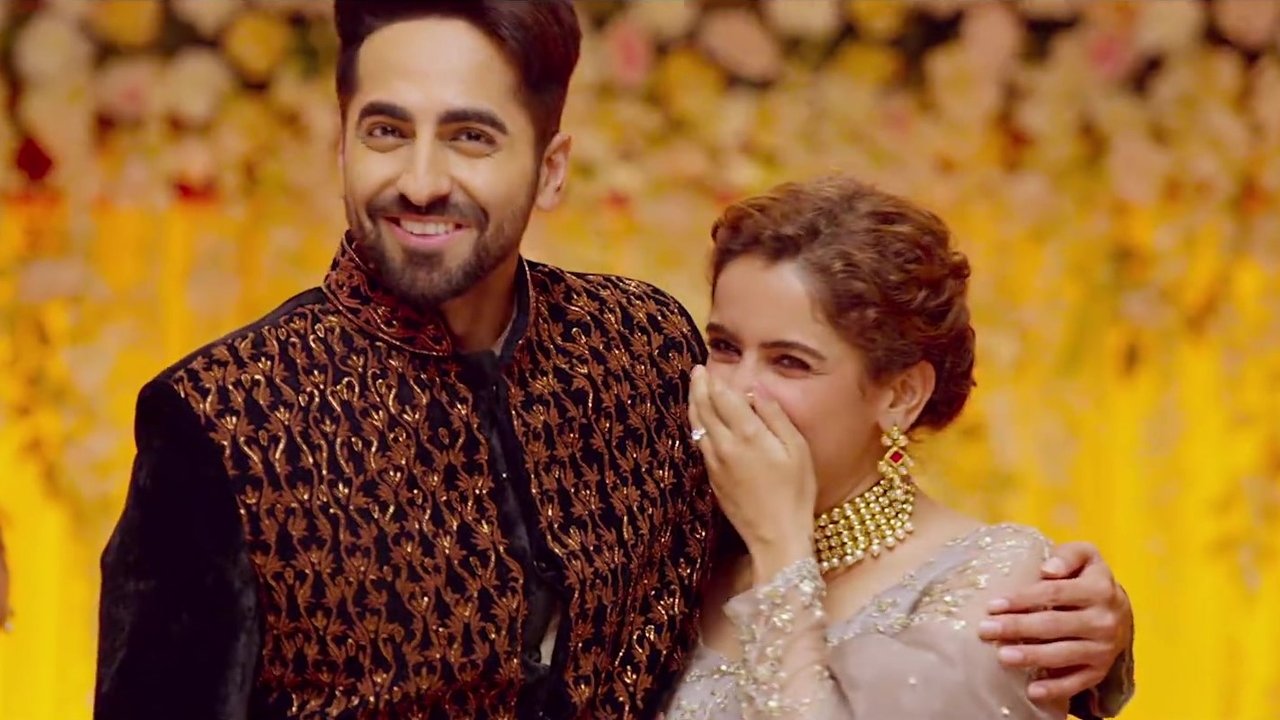 Badhaai Ho Movie Screenshot 1