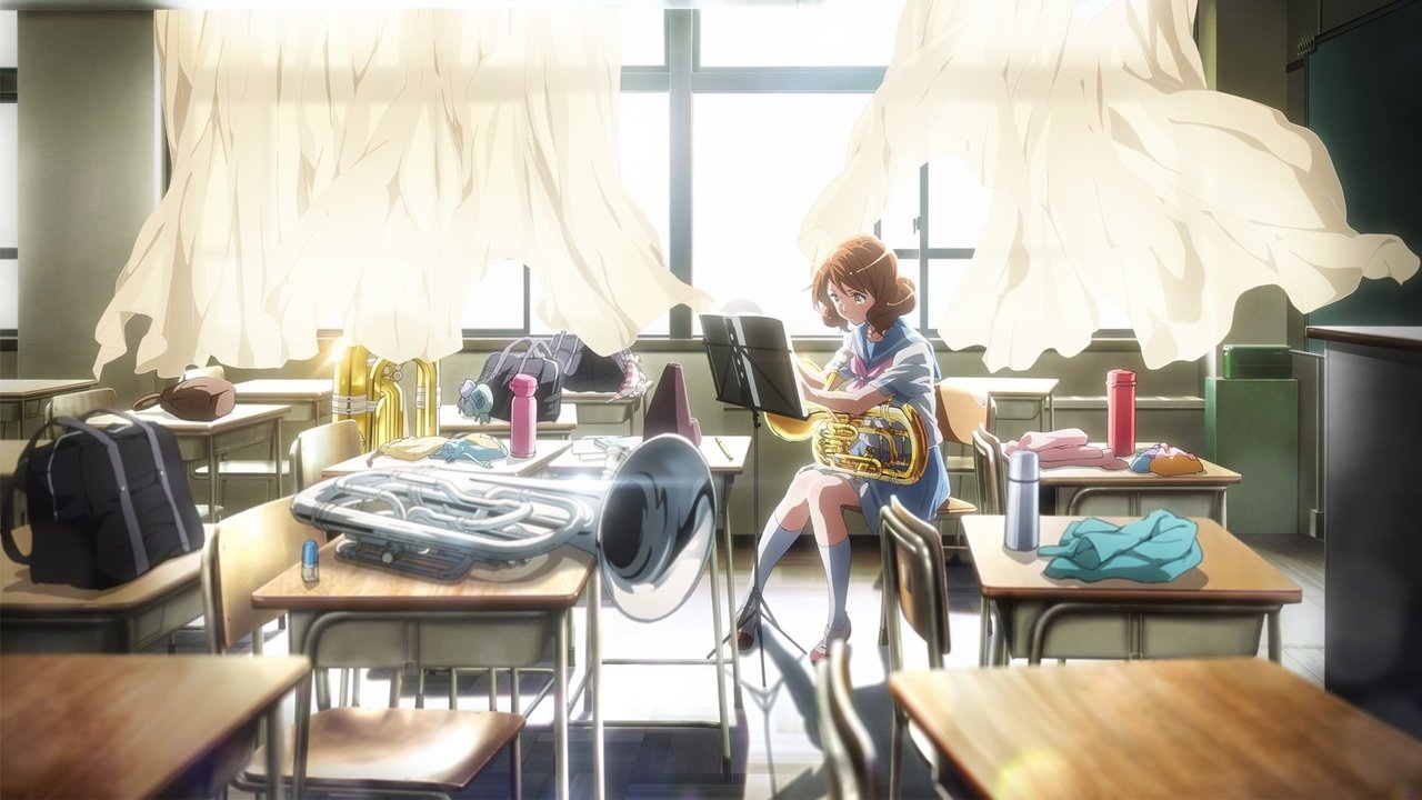 Sound! Euphonium the Movie â€“ Welcome to the Kitauji High School Concert Band Movie Screenshot 2
