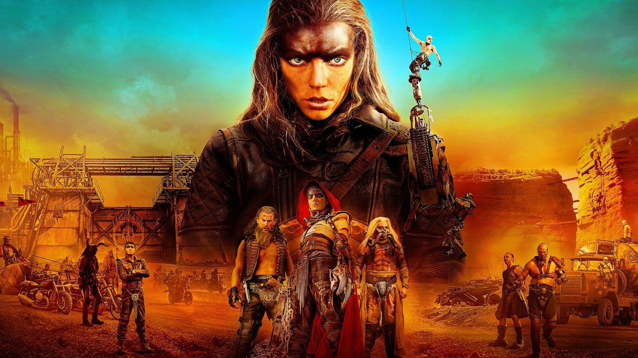 Furiosa: A Mad Max Saga Movie Screenshot 1