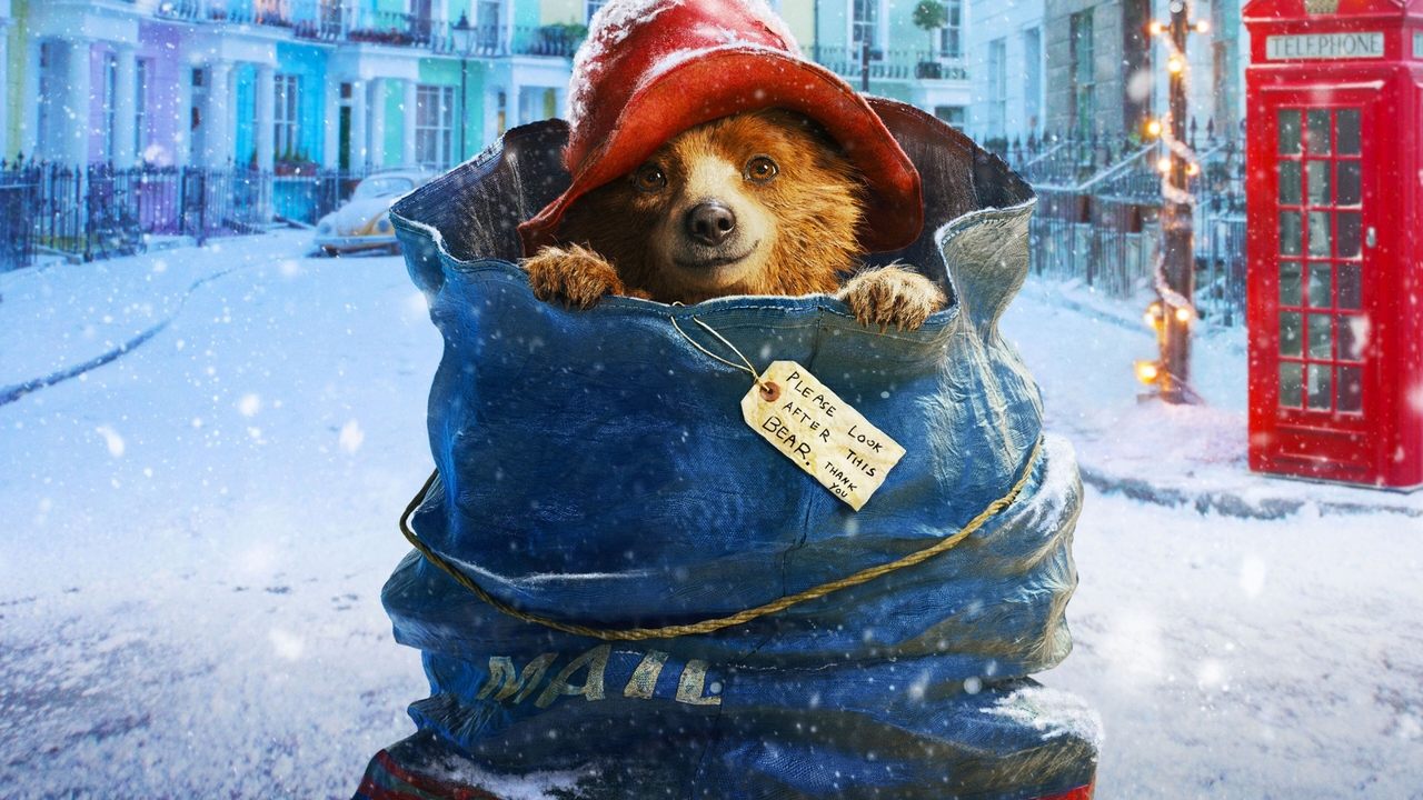 Paddington Movie Screenshot 3