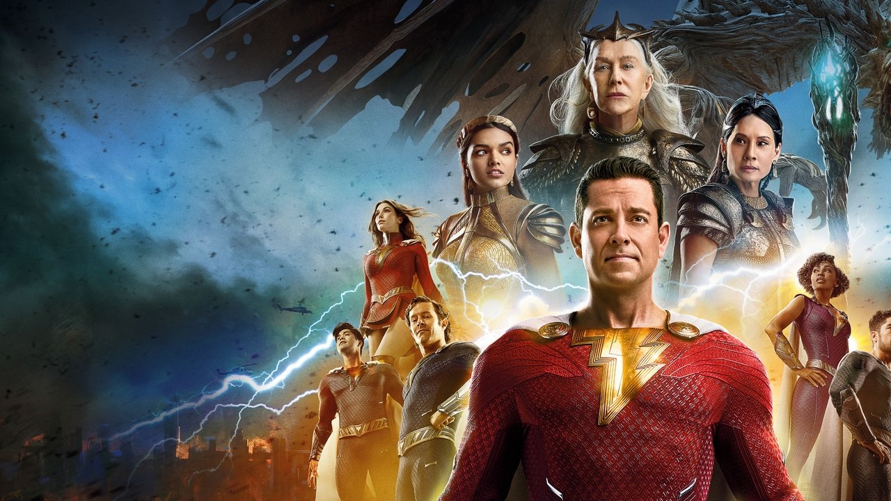 Shazam! Fury of the Gods Movie Screenshot 2