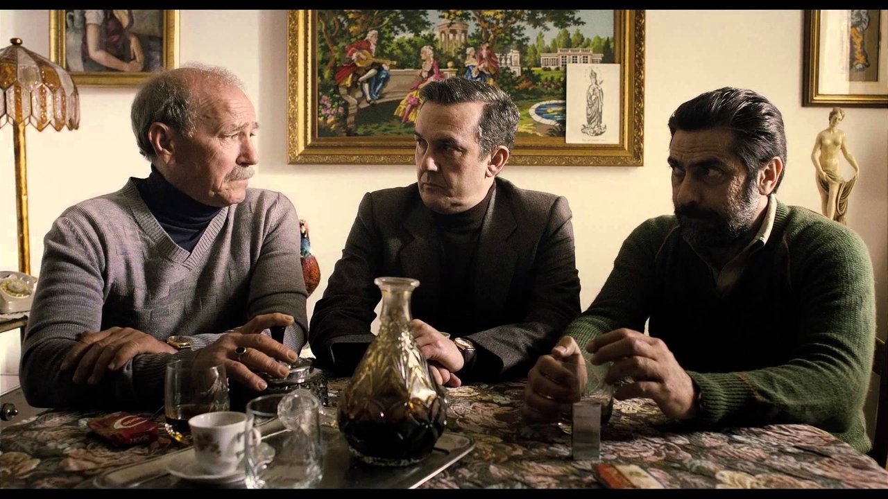 The Mafia Kills Only in Summer Movie Screenshot 1