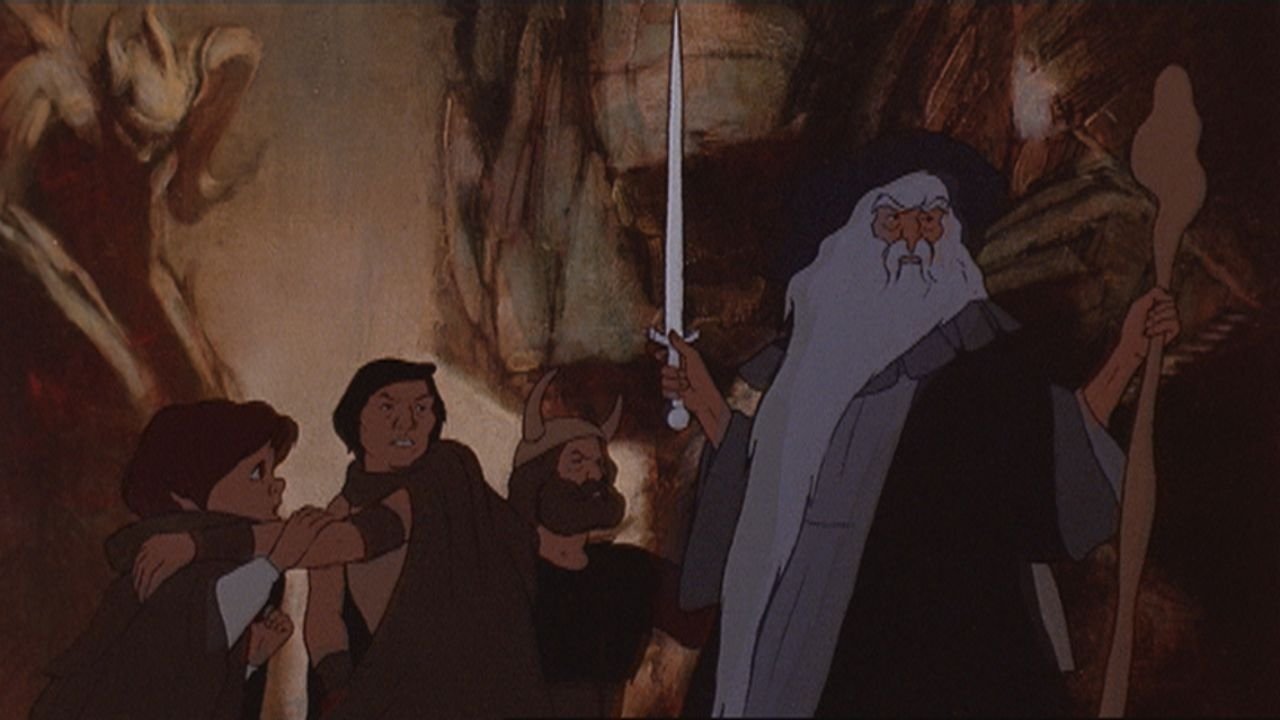 The Lord of the Rings Movie Screenshot 2