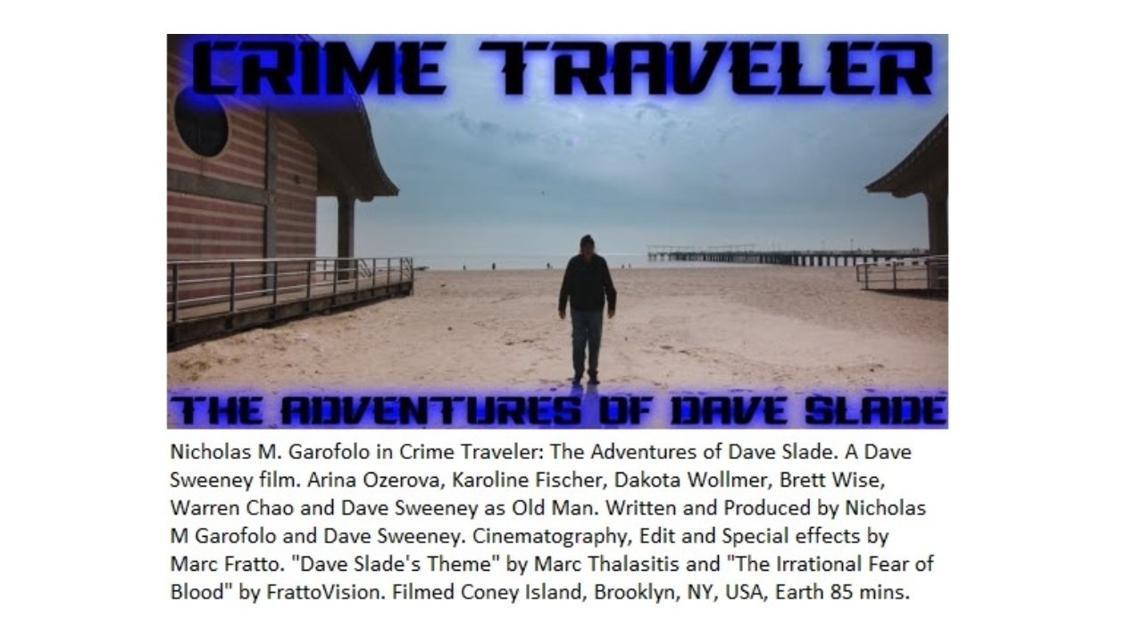 Crime Traveler: The Adventures of Dave Slade Movie Screenshot 1