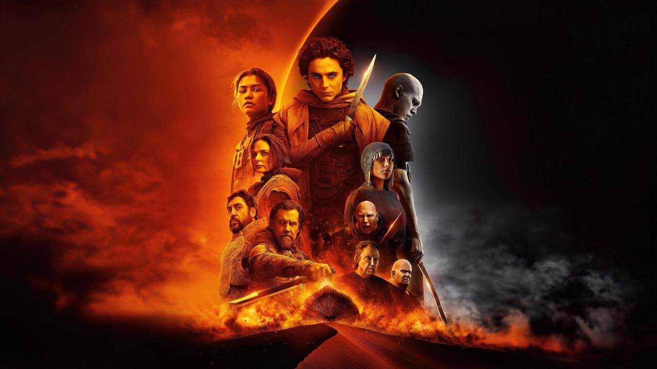Dune: Part Two Movie Screenshot 1