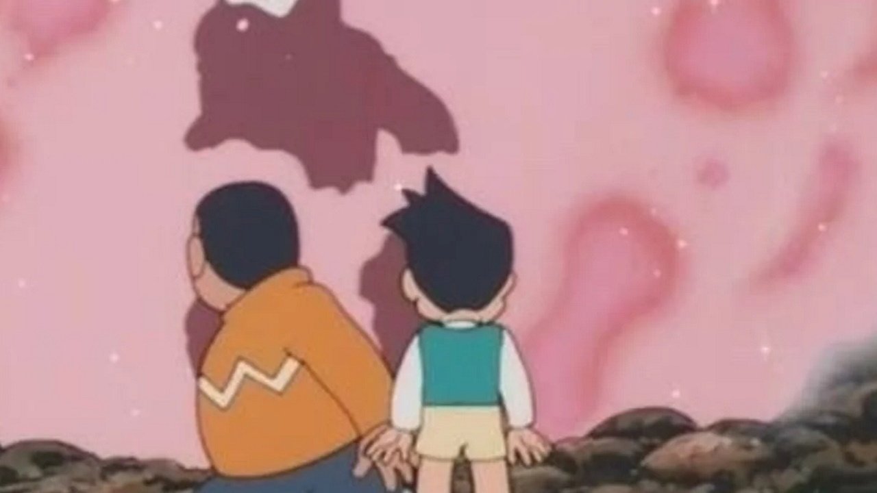 Doraemon: Nobita and the Animal Planet Movie Screenshot 2