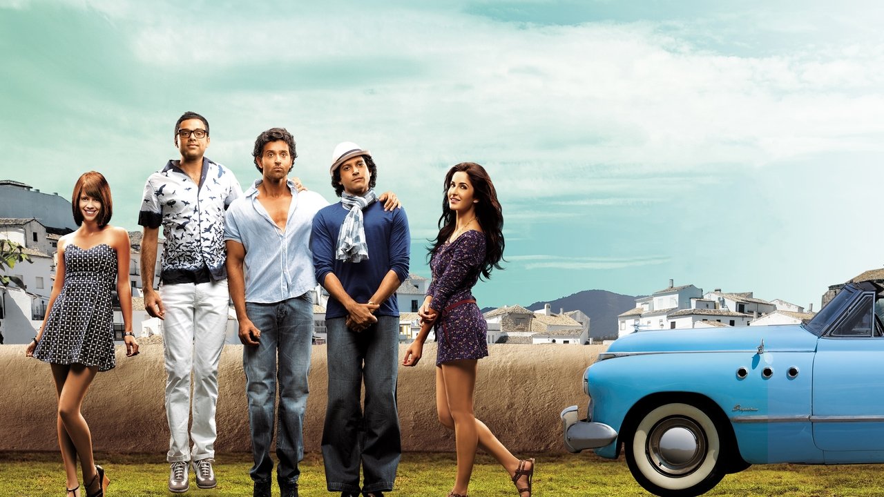 Zindagi Na Milegi Dobara Movie Screenshot 4