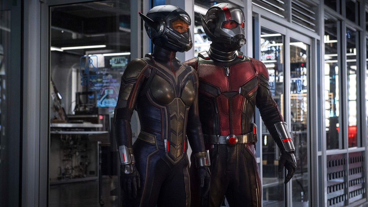 Ant-Man and the Wasp Movie Screenshot 5