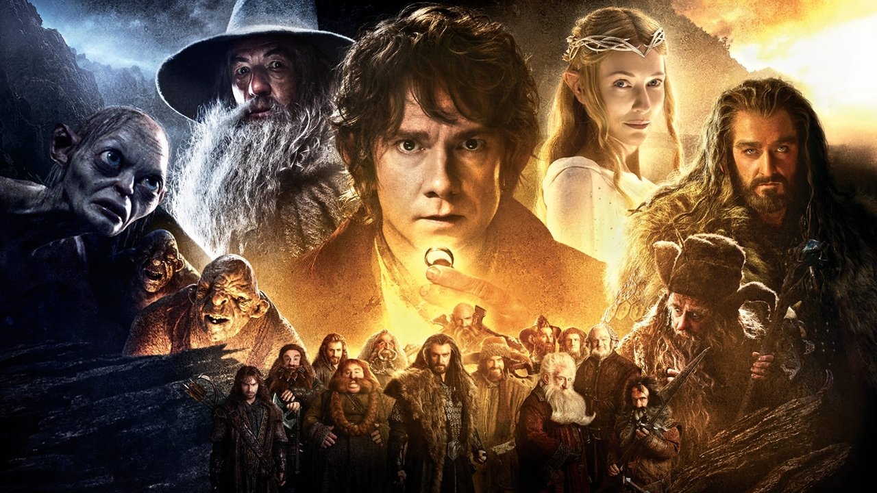 The Hobbit: An Unexpected Journey Movie Screenshot 1