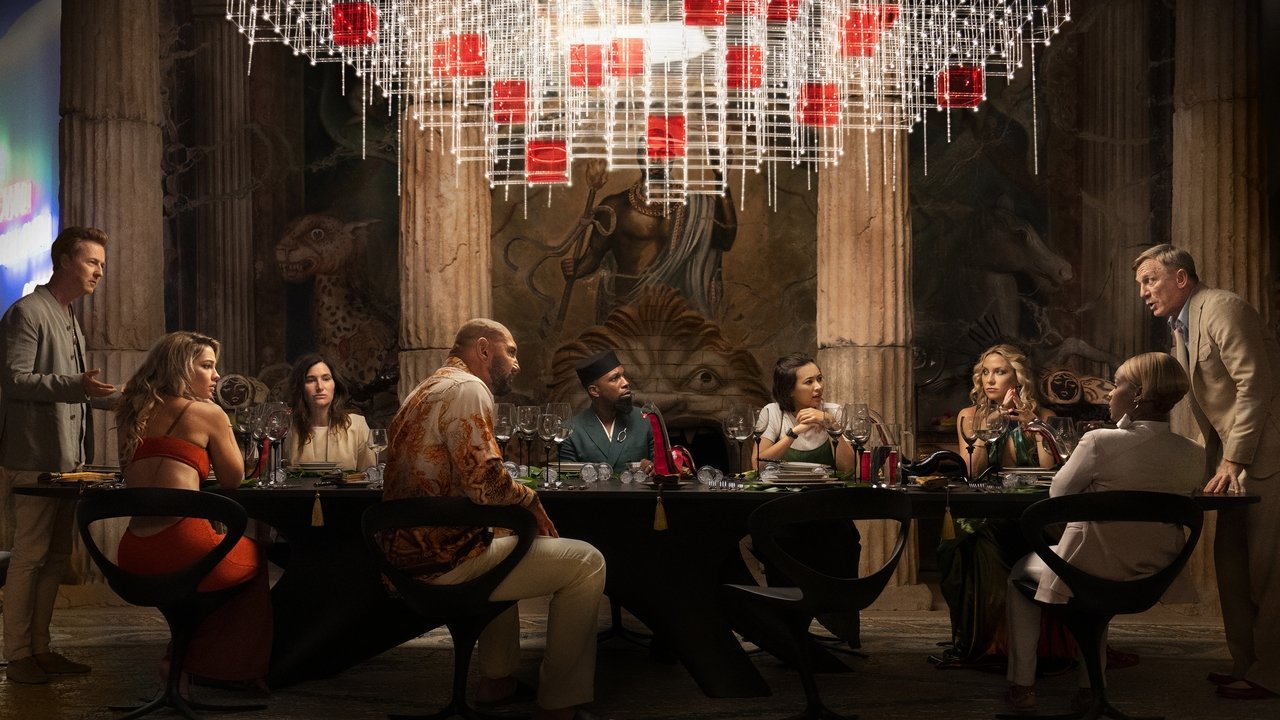 Glass Onion: A Knives Out Mystery Movie Screenshot 2