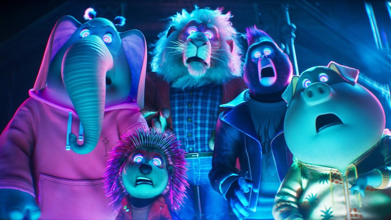 Sing: Thriller Movie Screenshot 4