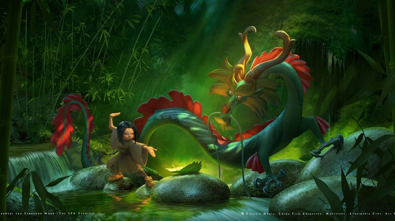 Dragonkeeper Movie Screenshot 2